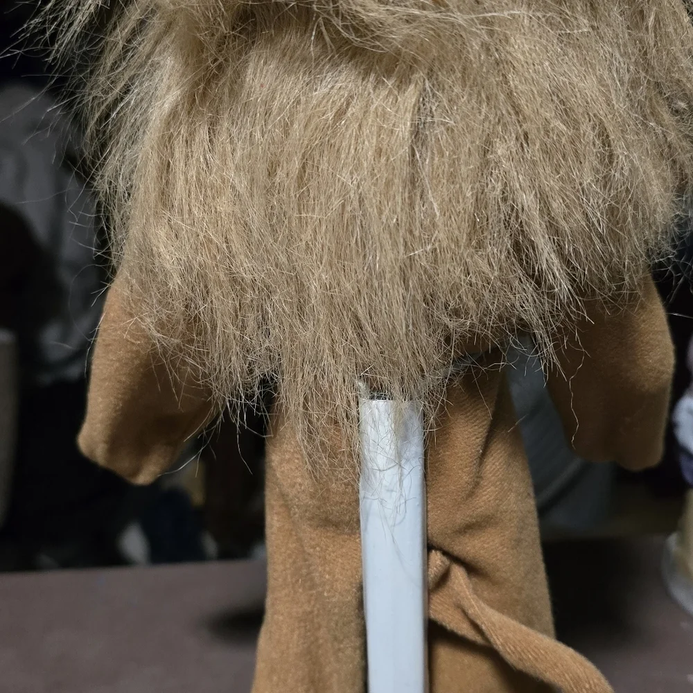 Camille Limited Collection Porcelain Doll COWARDLY LION 12